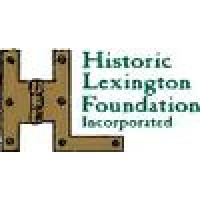 Historic Lexington Foundation logo, Historic Lexington Foundation contact details