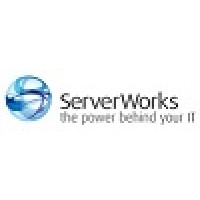 ServerWorks Ltd logo, ServerWorks Ltd contact details