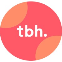 tbh Skincare logo, tbh Skincare contact details