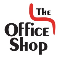 The Office Shop logo, The Office Shop contact details