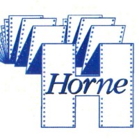 Horne Label & Printing logo, Horne Label & Printing contact details