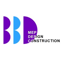 BBD MEP Design Construction logo, BBD MEP Design Construction contact details