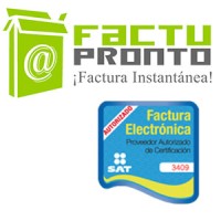 FactuPronto SA de CV PAC 3409 logo, FactuPronto SA de CV PAC 3409 contact details