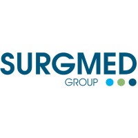 Surgmed logo, Surgmed contact details