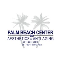 Palm Beach Center for Aesthetics & Anti-Aging logo, Palm Beach Center for Aesthetics & Anti-Aging contact details