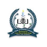 Leo Club of Comilla University logo, Leo Club of Comilla University contact details