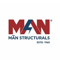 MAN STRUCTURALS PRIVATE LIMITED logo, MAN STRUCTURALS PRIVATE LIMITED contact details