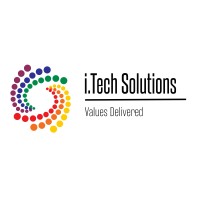 Pt. Itech Global Solutions logo, Pt. Itech Global Solutions contact details