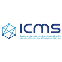 ICMS- International Construction & Manufacturing Services logo, ICMS- International Construction & Manufacturing Services contact details