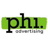 Phi Advertising logo, Phi Advertising contact details