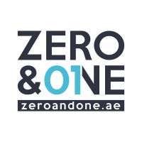 Zero&One logo, Zero&One contact details