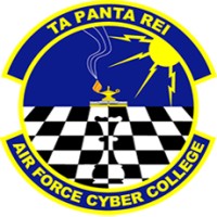 Air Force Cyber College logo, Air Force Cyber College contact details