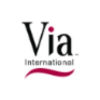 Via International Inc logo, Via International Inc contact details