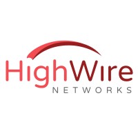 High Wire Networks logo, High Wire Networks contact details