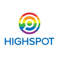 Highspot logo, Highspot contact details