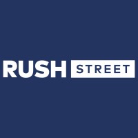 Rush Street Gaming logo, Rush Street Gaming contact details