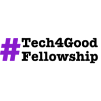 #Tech4Good Fellows logo, #Tech4Good Fellows contact details