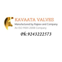 Kavaata Valves logo, Kavaata Valves contact details