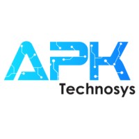 APK Technosys logo, APK Technosys contact details