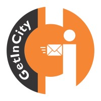 Getincity logo, Getincity contact details