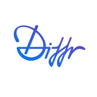 Diffr logo, Diffr contact details