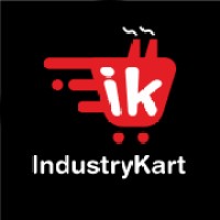 Industrykart logo, Industrykart contact details