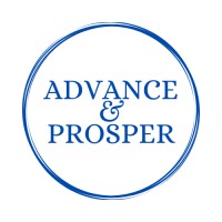 Advance and Prosper logo, Advance and Prosper contact details