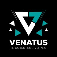 Venatus The Gaming Society of NSUT logo, Venatus The Gaming Society of NSUT contact details