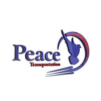 Peace Transportation logo, Peace Transportation contact details