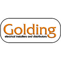 H.J Golding Electrical logo, H.J Golding Electrical contact details