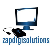 ZapdigiSolutions logo, ZapdigiSolutions contact details