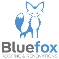 Blue Fox Roofing & Renovations logo, Blue Fox Roofing & Renovations contact details