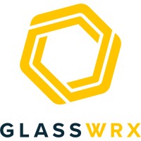 GlassWRX logo, GlassWRX contact details