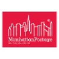 Manhattan Portage logo, Manhattan Portage contact details