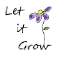 Let it Grow Therapy logo, Let it Grow Therapy contact details