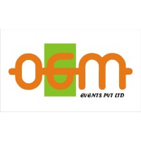 OGM EVENTS PVT. LTD. logo, OGM EVENTS PVT. LTD. contact details