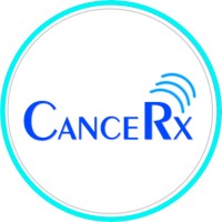 CanceRX logo, CanceRX contact details