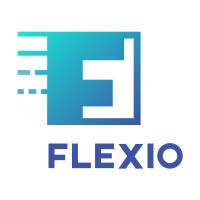 FLEXIO logo, FLEXIO contact details