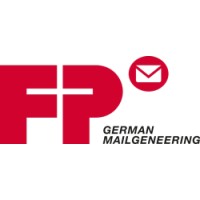 FP Mailing logo, FP Mailing contact details