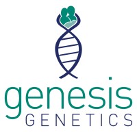 Genesis Genetics logo, Genesis Genetics contact details