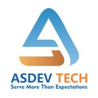 ASDEV Tech logo, ASDEV Tech contact details