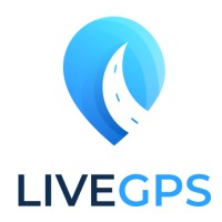 LiveGPS logo, LiveGPS contact details