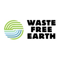 Waste-Free Earth logo, Waste-Free Earth contact details