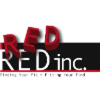 Red Inc. logo, Red Inc. contact details