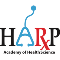 Harp Academy logo, Harp Academy contact details