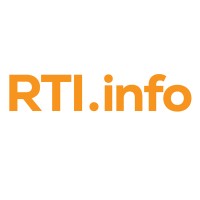 RTI Info logo, RTI Info contact details