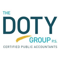 The Doty Group, P.S. logo, The Doty Group, P.S. contact details