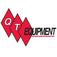 QT Equipment logo, QT Equipment contact details