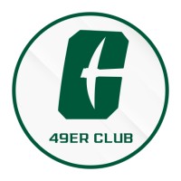 Charlotte Athletic Foundation 49er Club logo, Charlotte Athletic Foundation 49er Club contact details