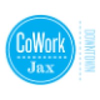 CoWork Jax logo, CoWork Jax contact details